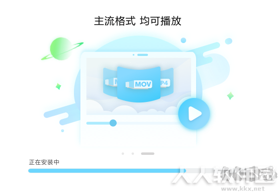搜狐视频播放器客户端
