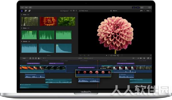 Final Cut Pro破解版