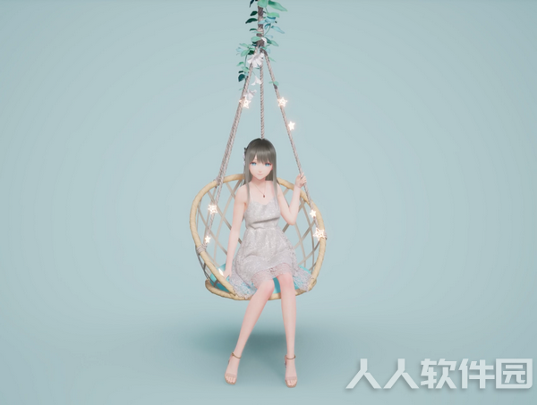 YoYo鹿鸣壁纸下载