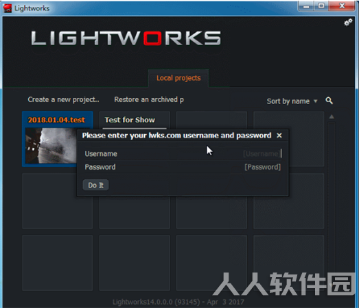 lightworks视频编辑软件