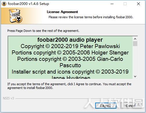 Foobar2000安装方法2