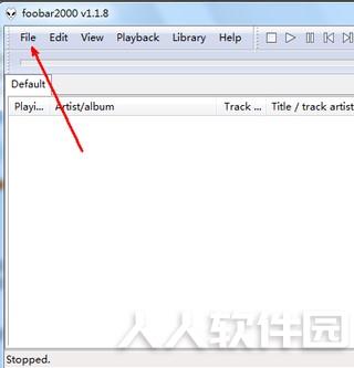 Foobar2000使用教程2