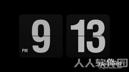 Fliqlo for Mac绿色版使用说明3