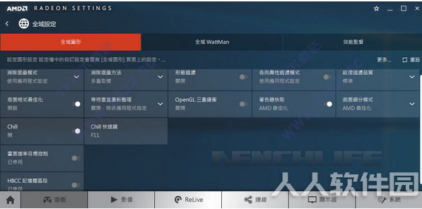 AMD显卡通用驱动程序