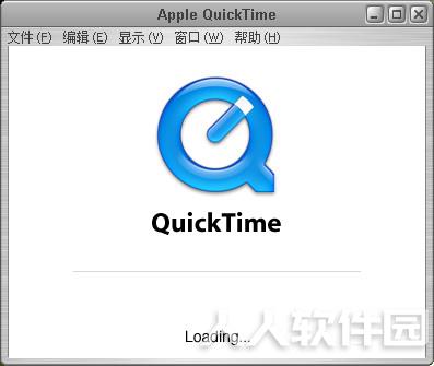 QuickTime视频播放器