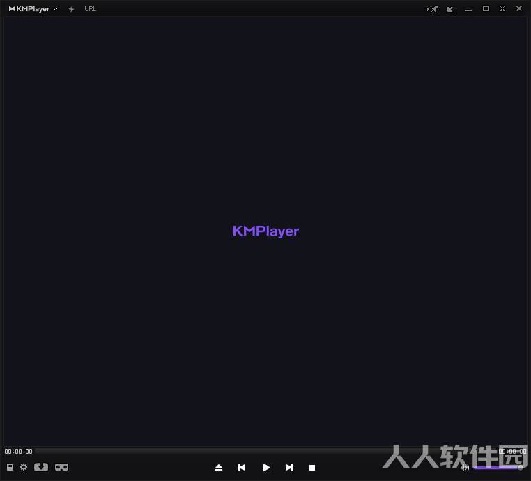 KMPlayer视频播放器