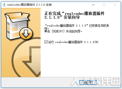 RealCodec播放器插件