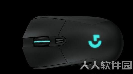 罗技G403驱动截图