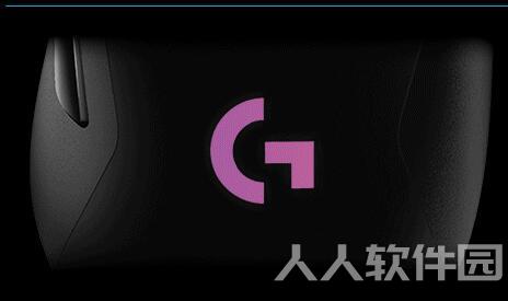 罗技G403驱动截图