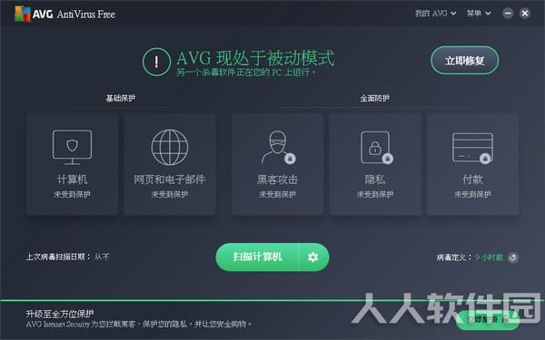 AVG Anti-Virus