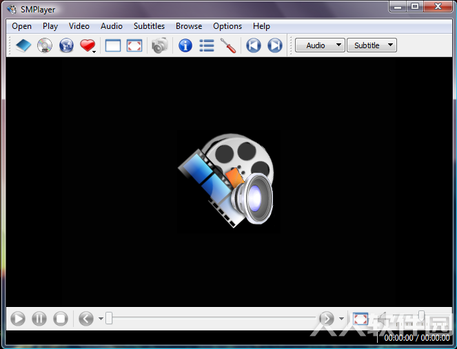 SMPlayer(本地视频播放器)