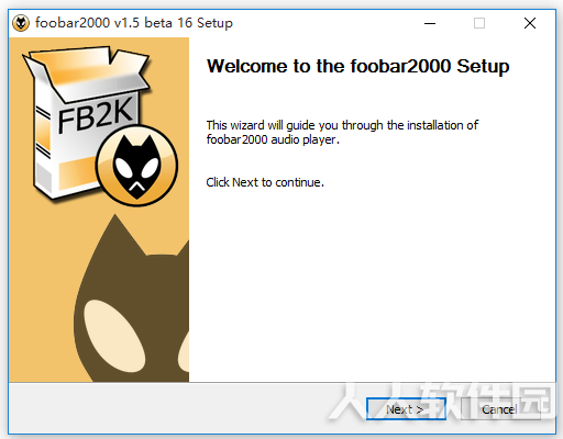 Foobar2000破解版下载
