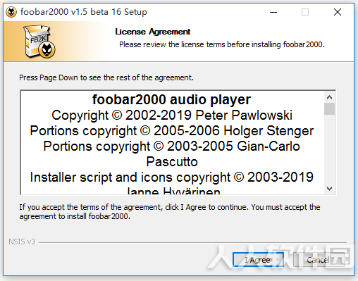 Foobar2000破解版下载