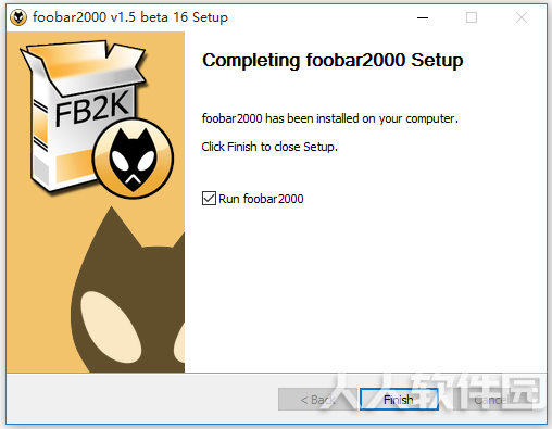 Foobar2000破解版下载