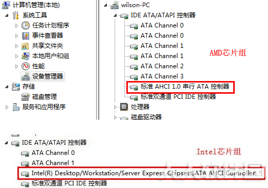 AS SSD Benchmark固态硬盘测试工具