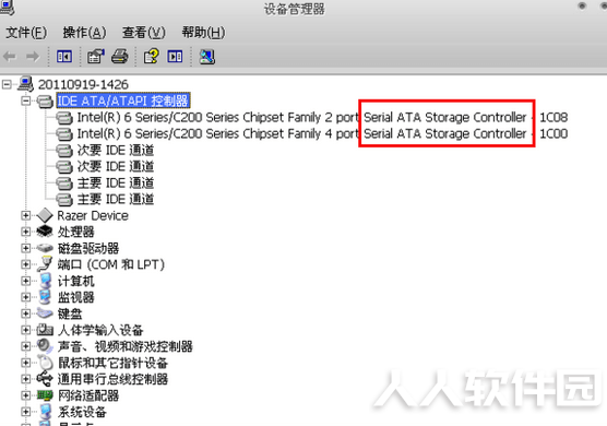 AS SSD Benchmark固态硬盘测试工具