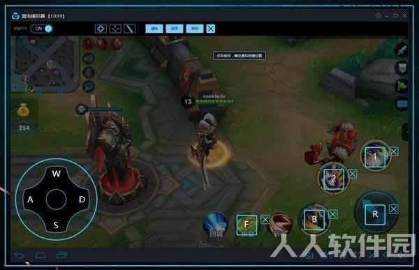 雷电模拟器2022最新下载