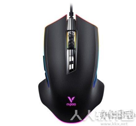 雷柏V20PRO鼠标驱动