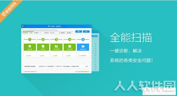 360杀毒免费下载
