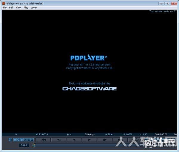 Pdplayer