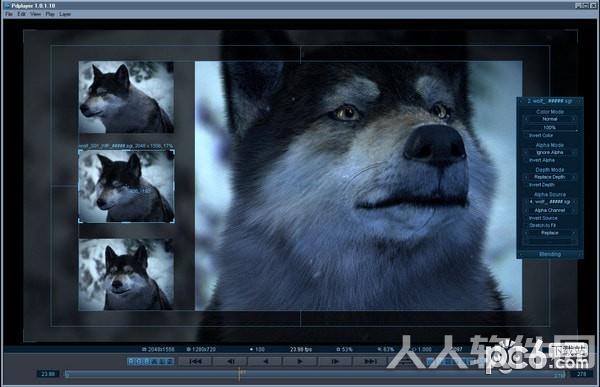 Pdplayer