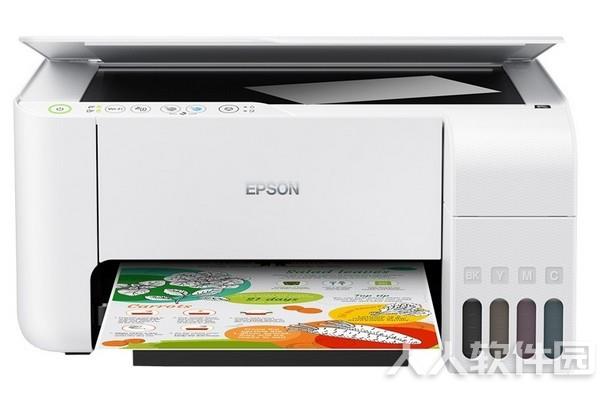 爱普生Epson L3156一体机驱动