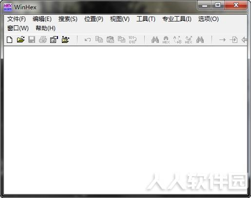 WinHex磁盘编辑修复工具
