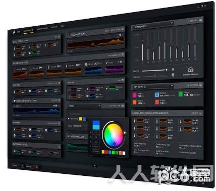 海盗船icue