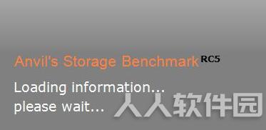 SSD固态硬盘测速工具Anvils Storage Utilities