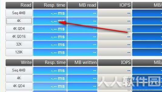 SSD固态硬盘测速工具Anvils Storage Utilities