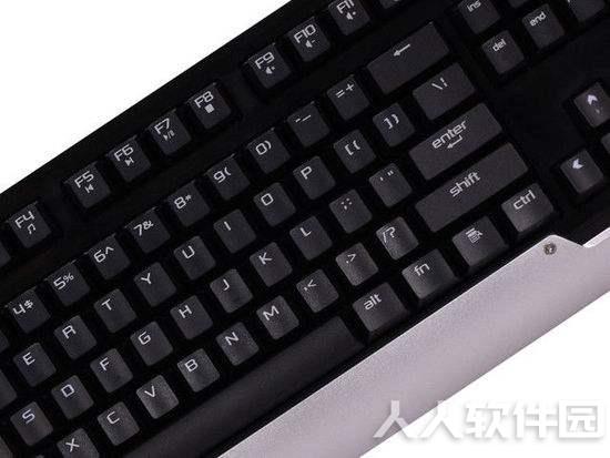 黑爵AK47键盘驱动