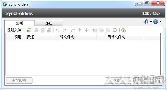 文件同步备份软件(SyncFolders)
