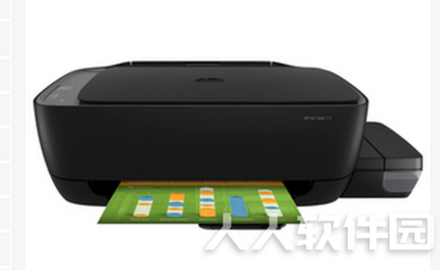 惠普HP Ink Tank 310驱动