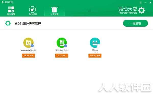 驱动天使
