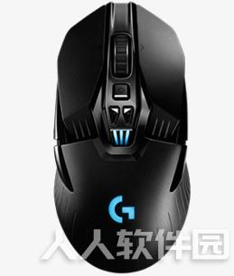 罗技G903无线鼠标驱动