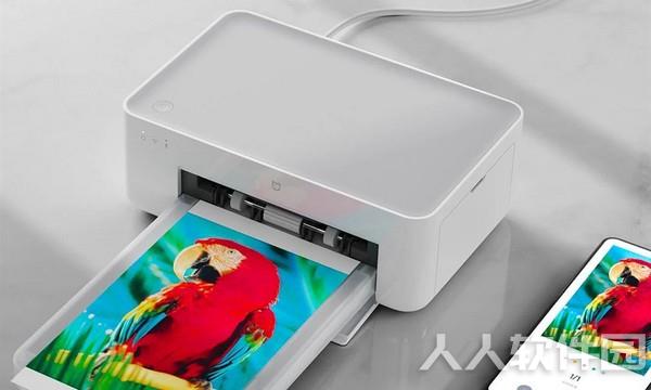 小米米家照片打印机驱动