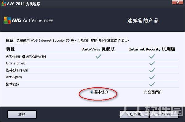 avg antivirus(AVG杀毒软件)
