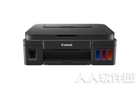 佳能canon g2800一体机驱动(含打印机扫描)