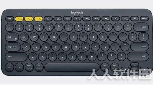 罗技k380键盘驱动