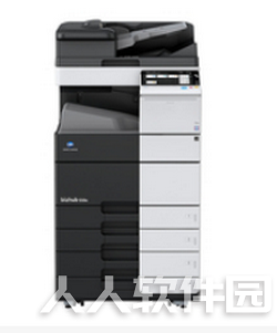 柯尼卡美能达bizhub 558e打印机驱动