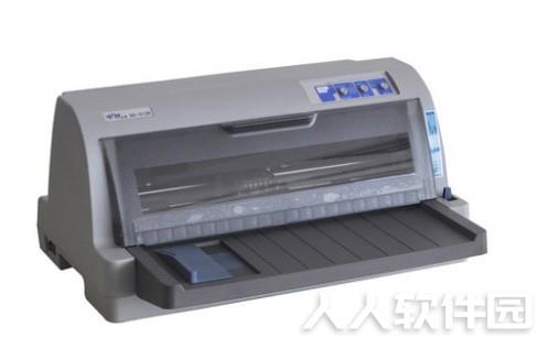 中盈QS-312K打印机驱动