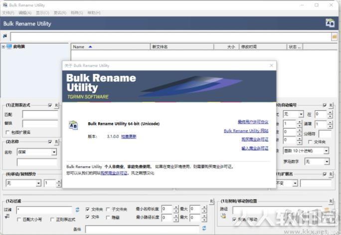 Bulk Rename Utility