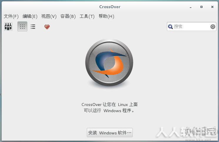 Crossover简体中文版