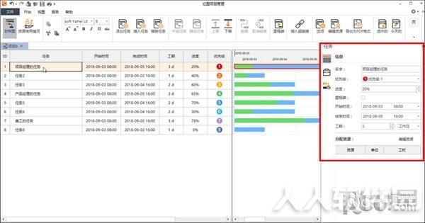 Edraw Project破解版