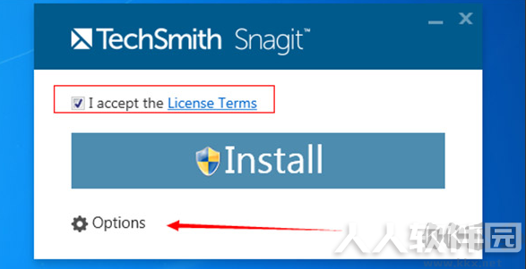 SnagIt中文版