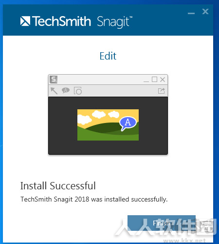 SnagIt中文版