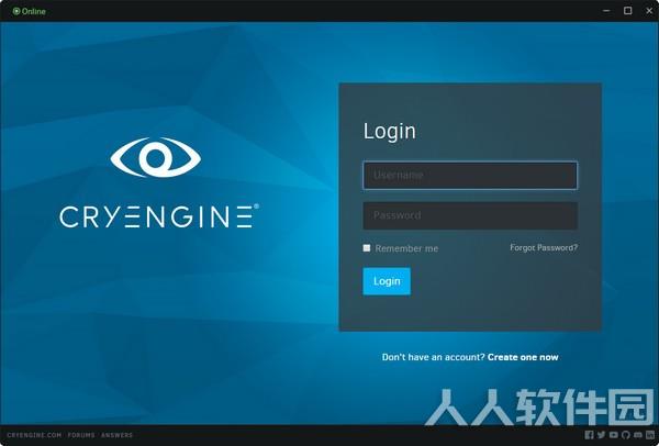 cryengine(游戏引擎工具)