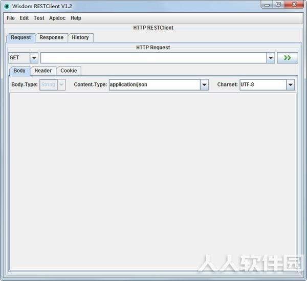 Wisdom RESTClient(自动化测试软件)