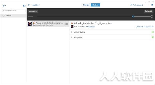 github客户端