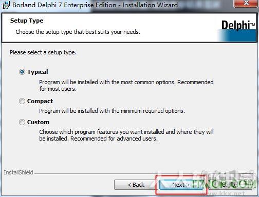 Delphi7下载 官方版-Delphi 7